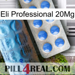 Eli Professional 20Mg 40